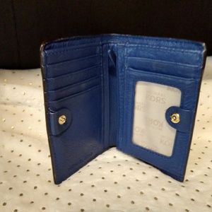 Authentic MK wallet